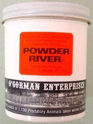 O'Gorman - Powder River Paste Bait - 16 oz