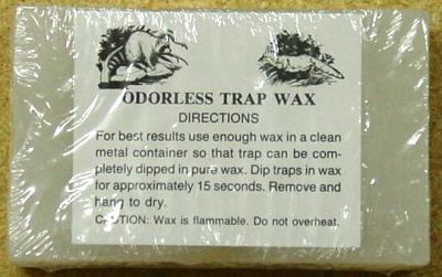 Trap Wax