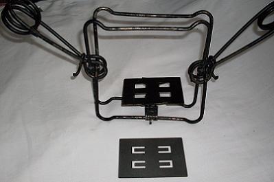 Installed Barkers Body Grip Pan - Trap Sold Separate