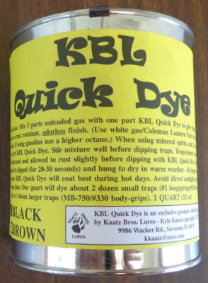 KBL Quick Dye - Black
