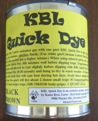 KBL Quick Dye - Brown