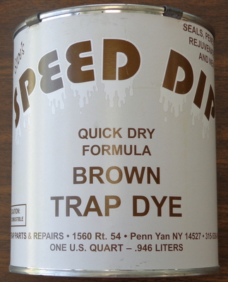 Andy Stoe's Speed Dip - Brown  (gallon)