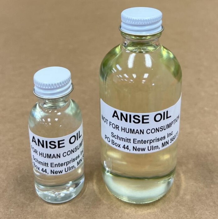 Anise Oil - 1 oz and 4 oz