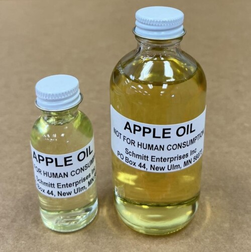 Apple Oil - 1 oz and 4 oz