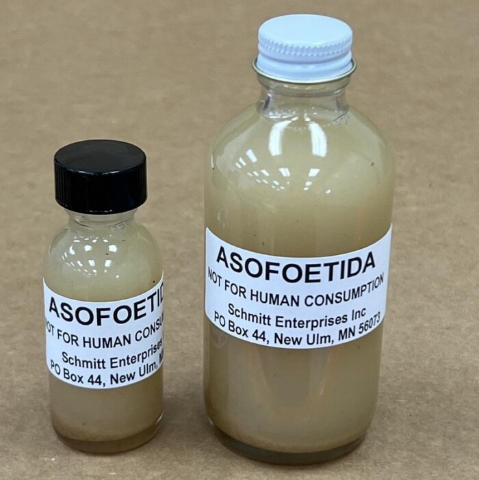 Asofoetida - 1 oz and 4 oz