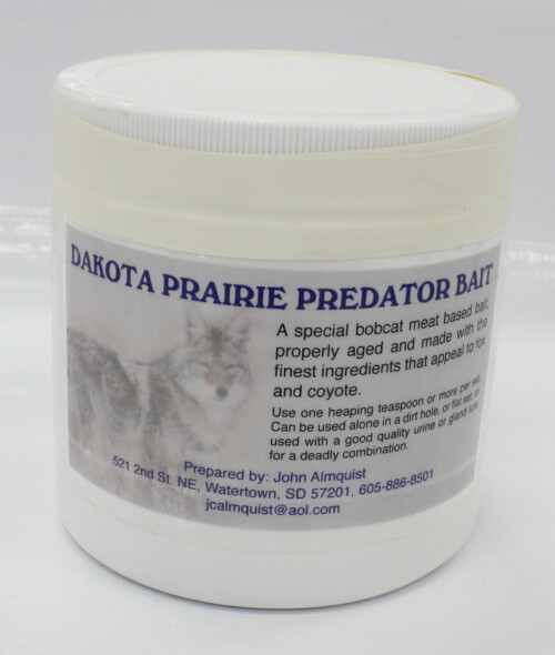 Dakota Prairie - Predator Bait (pint)