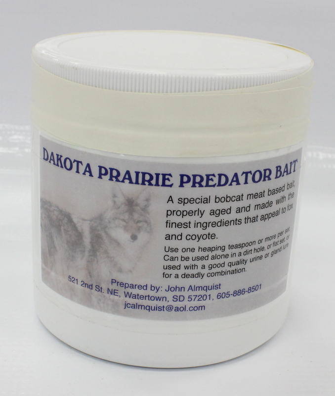 Dakota Prairie - Predator Bait (pint)