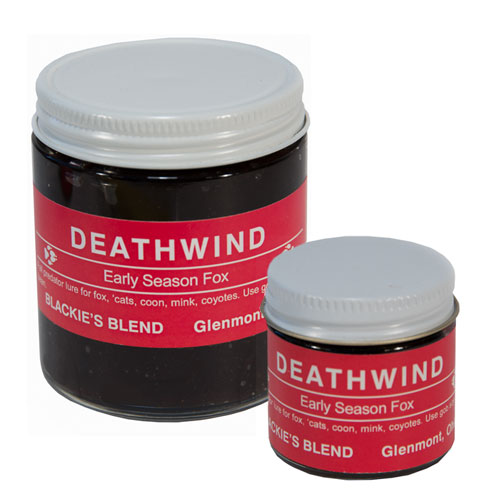 Blackie - Deathwind (1 Oz )