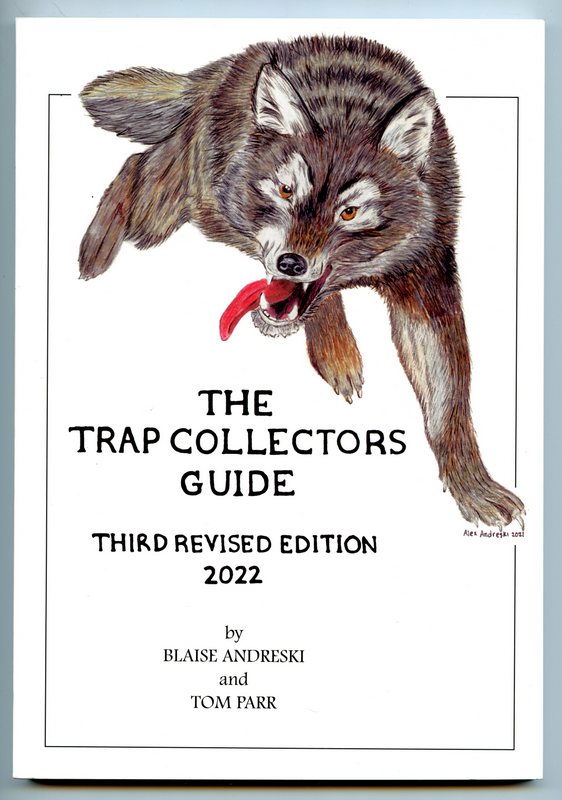 Andreski & Parr - The Trap Collectors Guide - Third Edition