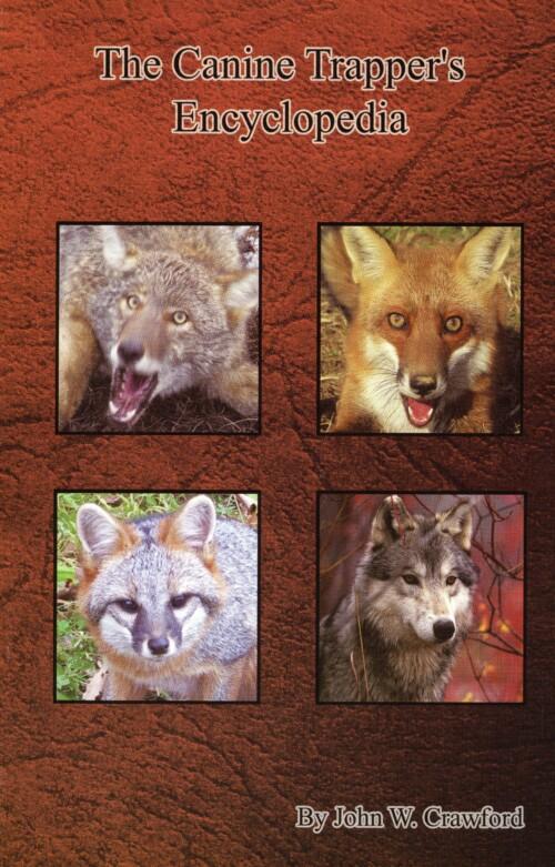 Crawford - Canine Trapper's Encyclopedia - Soft Cover