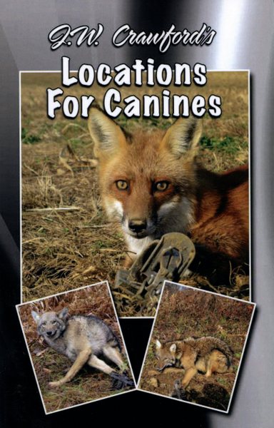 Crawford - Locations for Canines - Book