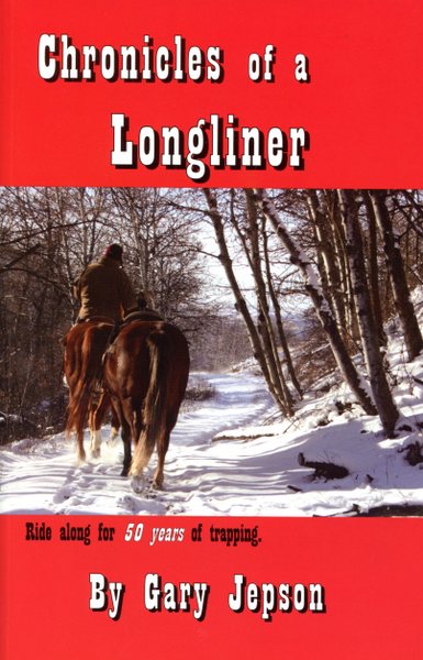 Jepson - Chronicles of a Longliner - Book by Gary Jepson (book)