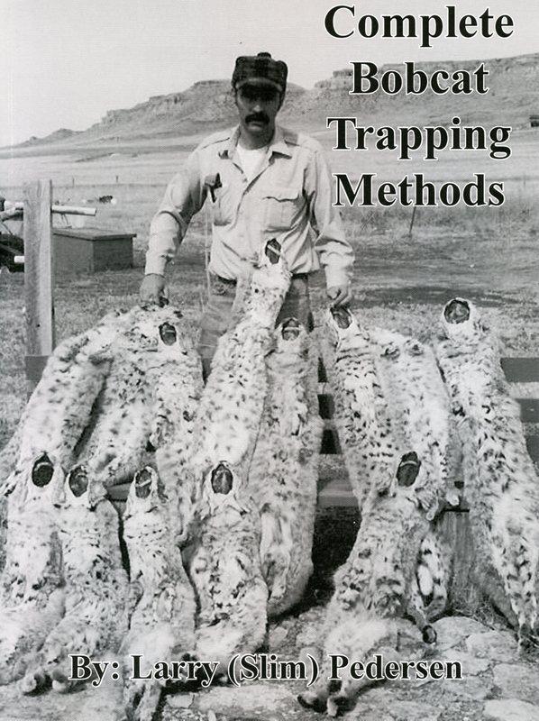 Pedersen - Complete Bobcat Trapping Methods