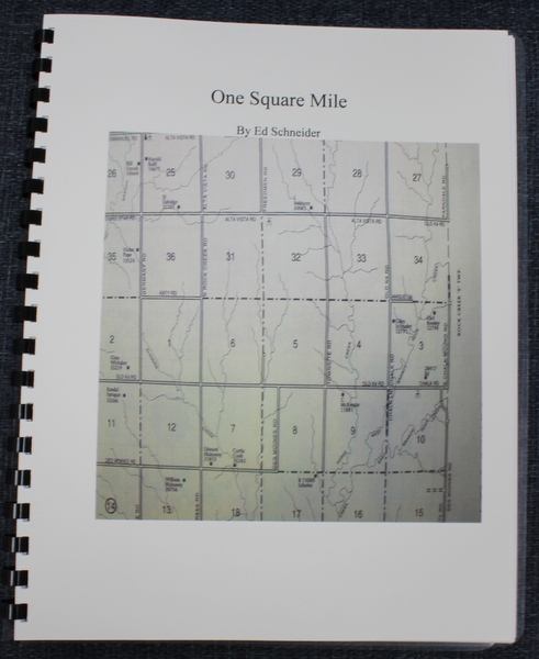 Schneider - One Square Mile - by Ed Schneider