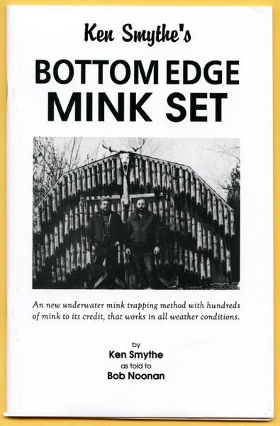 Smythe - Bottom Edge Mink Set - Book by Ken Smythe