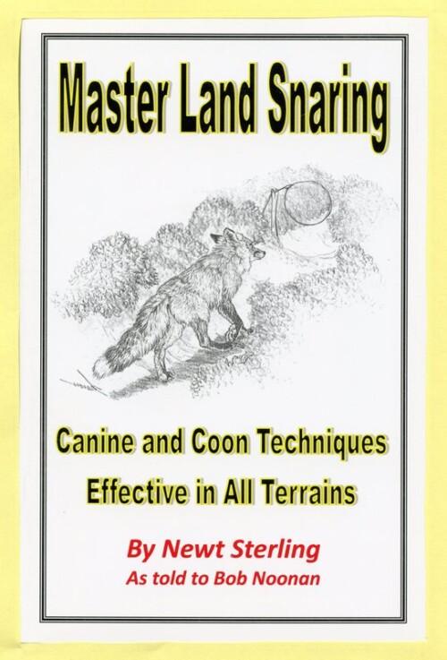 Book - Master Land Snaring