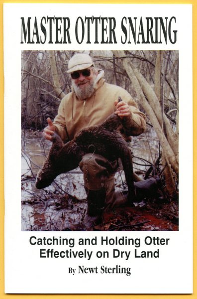 Sterling - Master Otter Snaring - by Newt Sterling