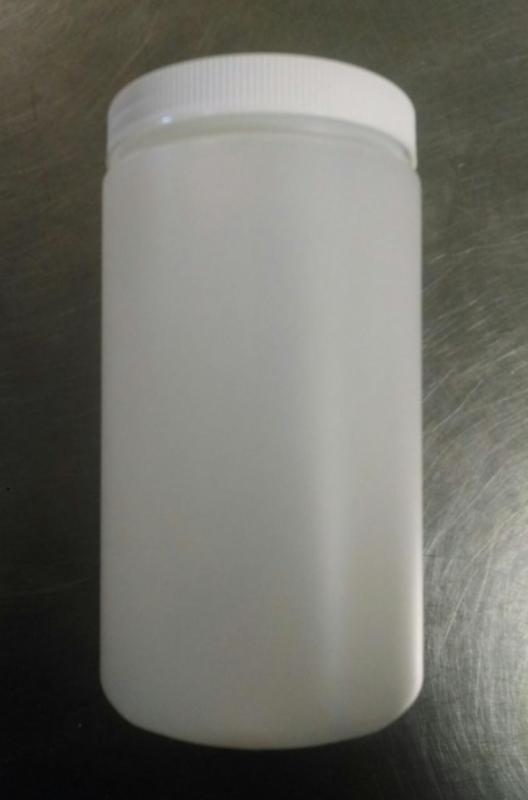 32 oz Plastic Bait Jar with Cap