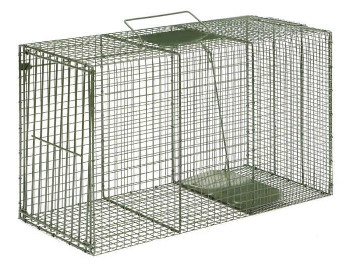 Duke Cage Trap - Model 1120
