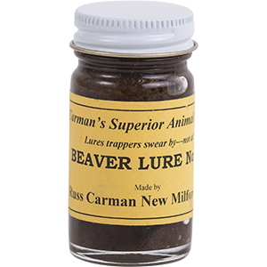 Carman - Beaver Lure
