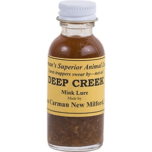 Carman - Deep Creek Mink Lure