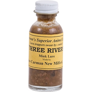 Carman - Three Rivers Mink Lure