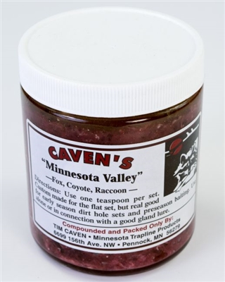 Caven - Minnesota Valley Predator Bait (9 oz Jar)