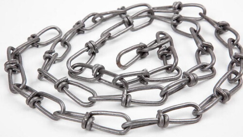 Chain #2/0 Twin Loop