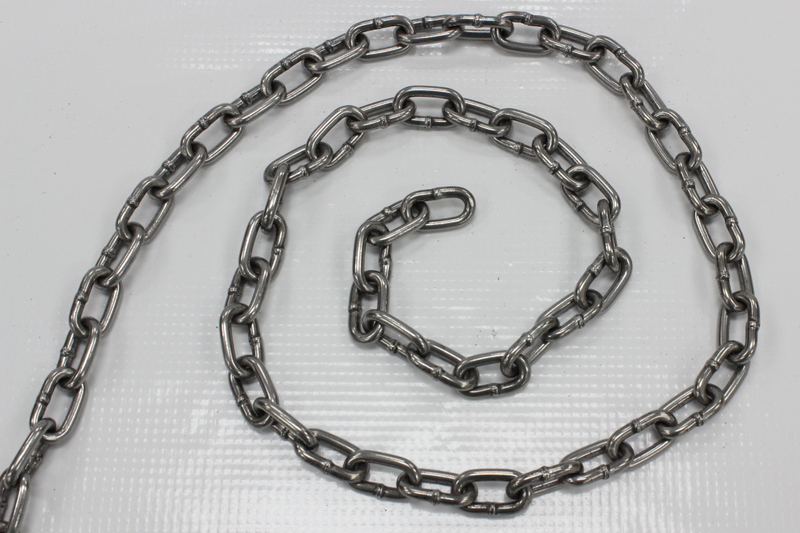 Chain #2 HD Straight Link - Heavy Duty