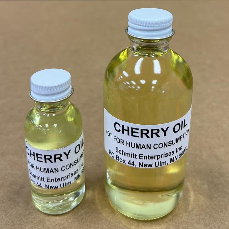 Cherry Oil - 1 oz and 4 oz