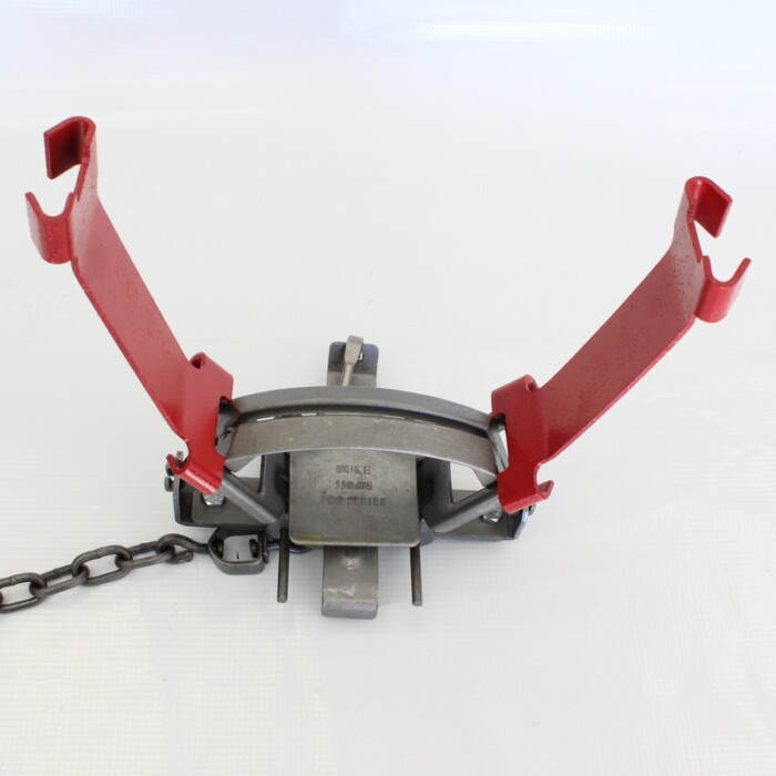 How to Use the Coilspring Trap Setter. TRAP SOLD SEPARATE.