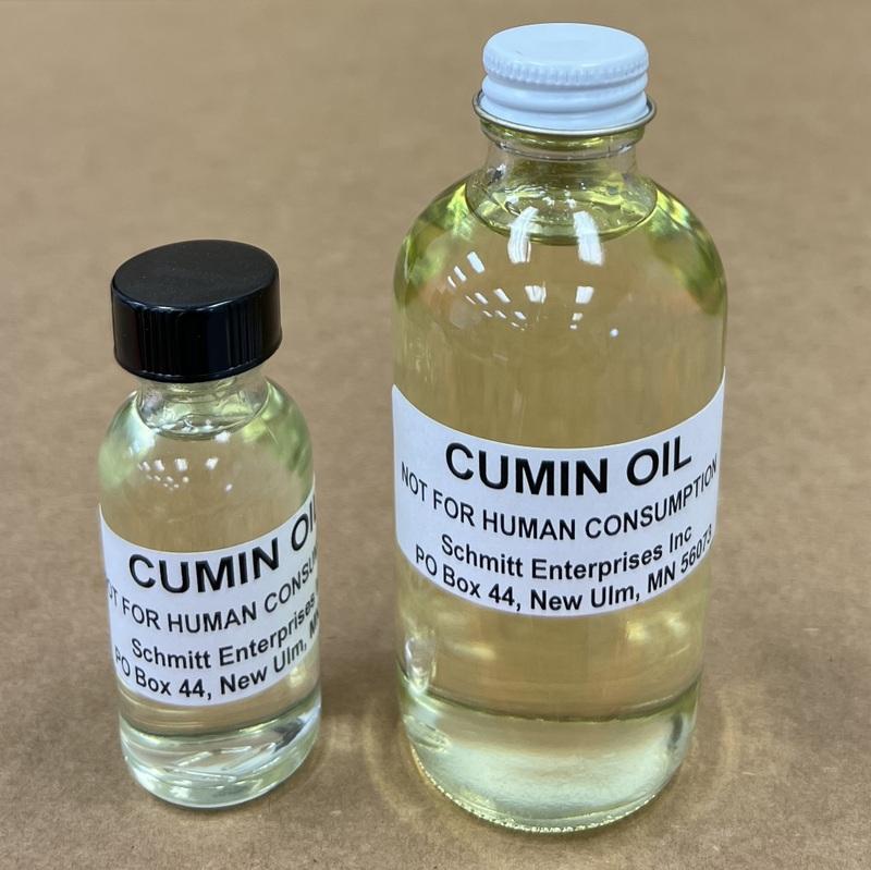 Cumin Oil - 1 oz and 4 oz