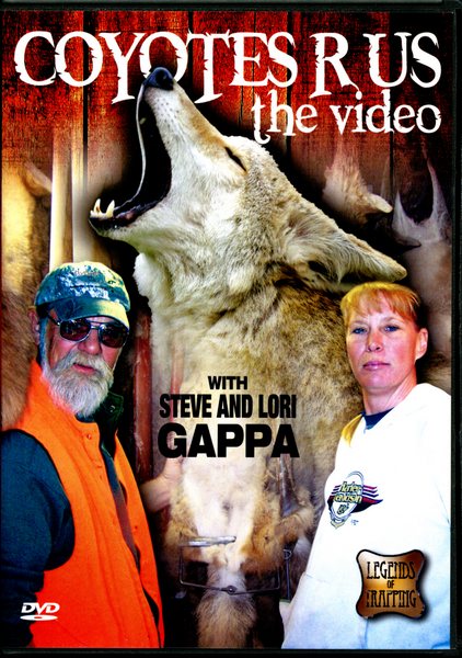 Gappa - Coyotes R Us ... The Video - with Steve and Lori Gappa