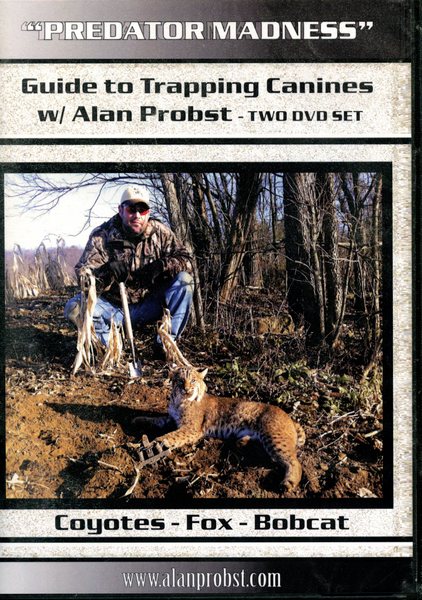 Probst - Predator Madness - with Alan Probst