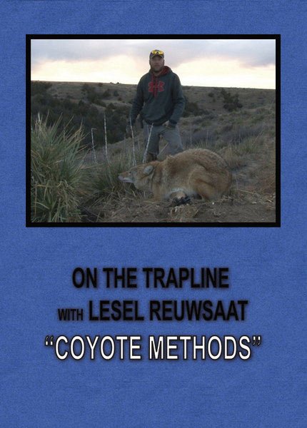 Reuwsaat - Coyote Methods - by Lesel Reuwsaat