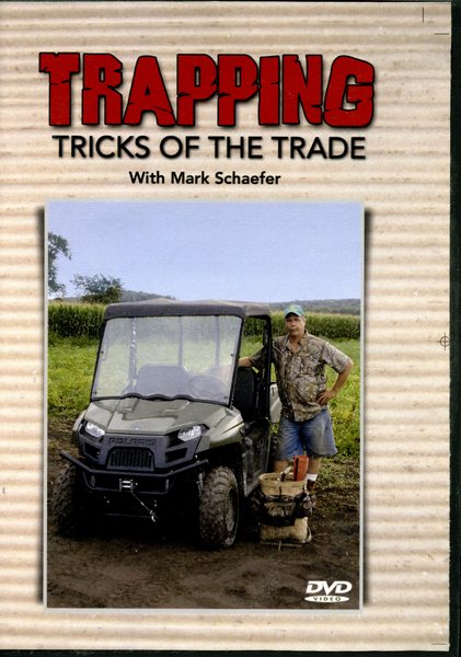 Schaefer - Trapping Tricks Of The Trade - by Mark Schaefer