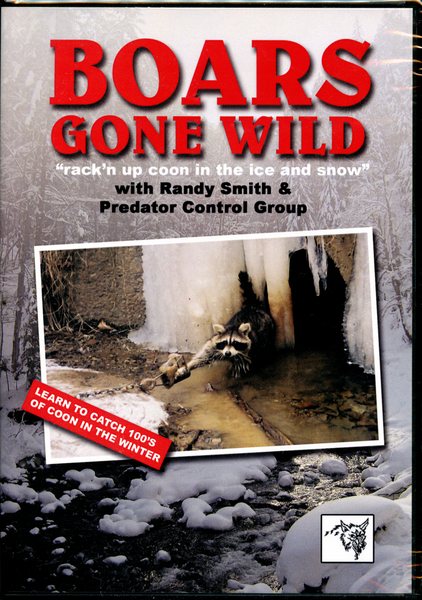 Smith - Boars Gone Wild - by Randy Smith