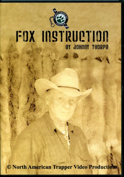 Thorpe - Fox Instruction - by Johnny Thorpe