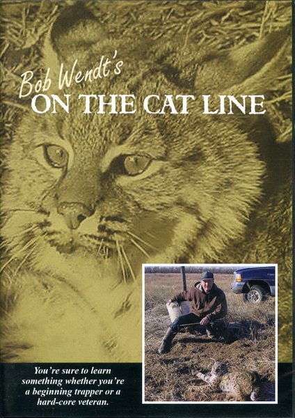 Wendt - On The Cat Line - by Bob Wendt