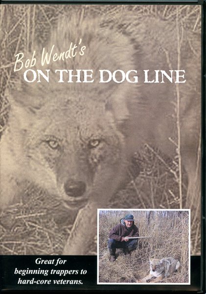 Wendt - On The Dog Line - by Bob Wendt