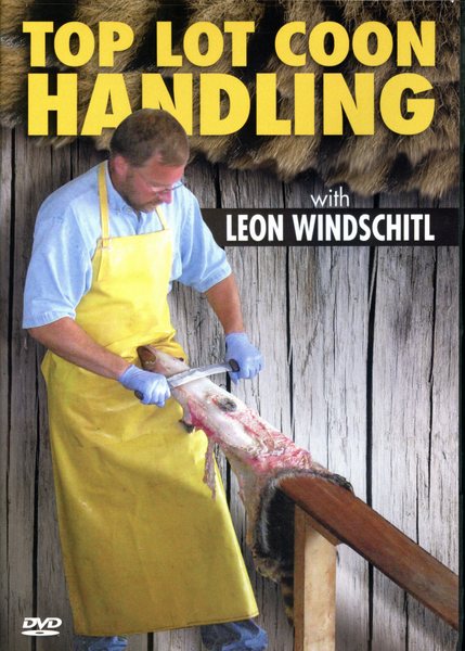 Windschitl - Top Lot Coon Handling - with Leon Windschitl (Top Lot Stretcher Co)