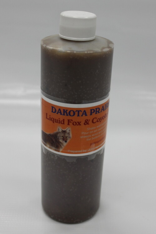 Dakota Prairie - Liquid Fox & Coyote Bait (pint)