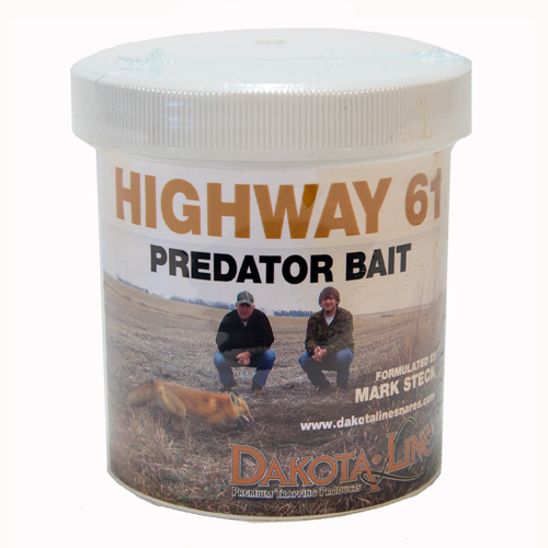 Dakotaline - Highway 61 Predator Bait (pint)