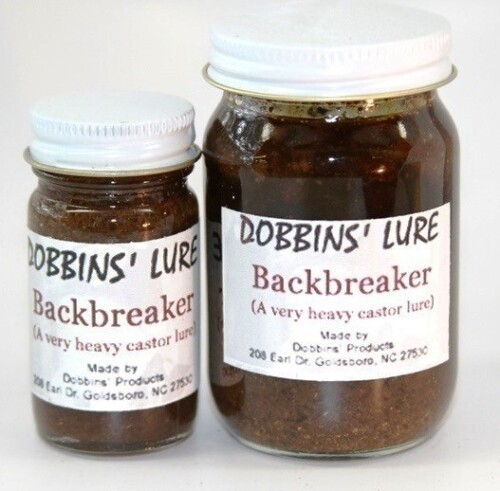 Dobbins - Back Breaker Beaver Lure
