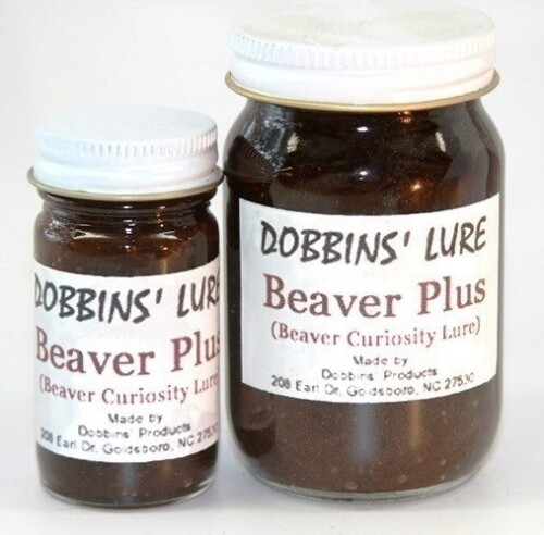 Dobbins - Beaver Plus Beaver Lure