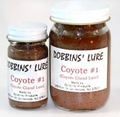 Dobbins - Coyote #1 Lure