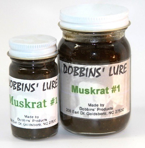 Dobbins - Muskrat #1 Lure