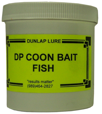 Dunlap - DP Coon Bait - Fish