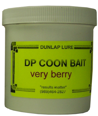 Dunlap - DP Coon Bait - Very Berry