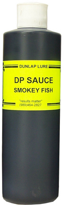 Dunlap - DP Sauce - Smokey Fish - Pint